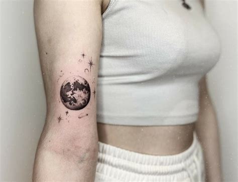 Celestial Tattoos