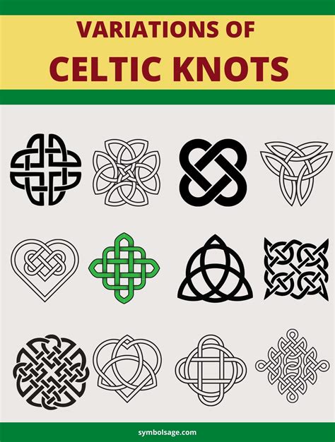 Celtic knots filler