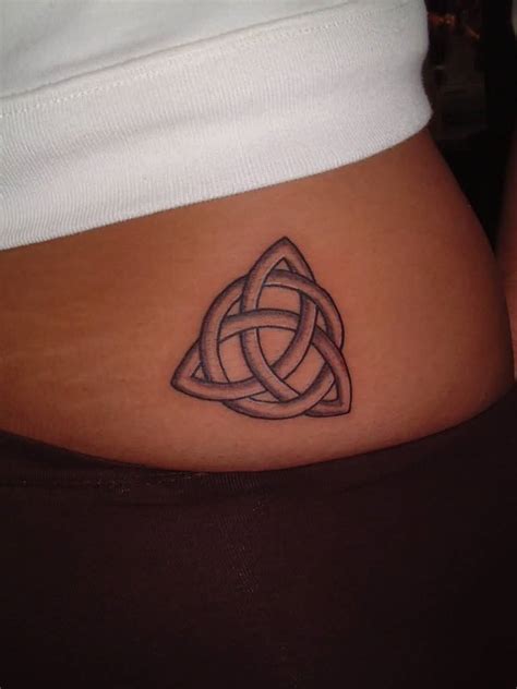 Celtic knot tattoos