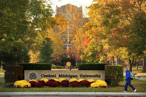 Central Michigan University Faculty