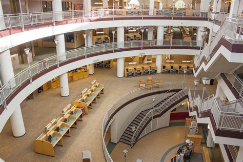 Central Michigan University Library