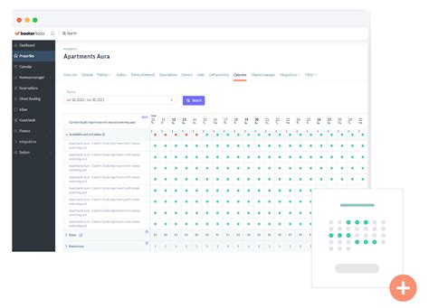 centralized calendar system