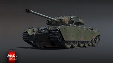 Centurion Tank