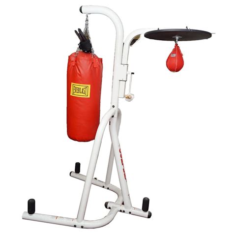 Century punching bag stand