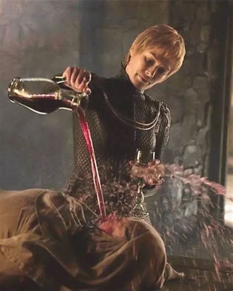 Cersei Humiliated Game of Thrones