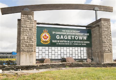 CFB Gagetown