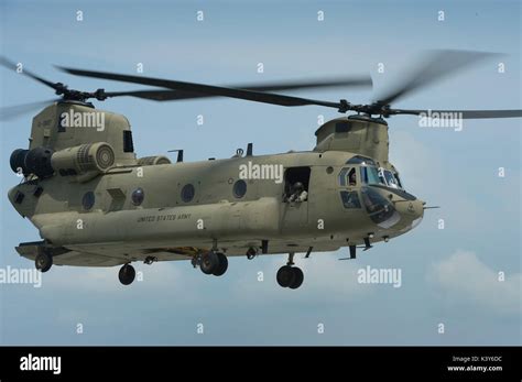 CH-47 Chinook Helicopter Avionics