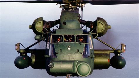 CH-53 Pave Low Variants