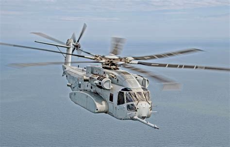 CH-53 Sea Stallion helicopter