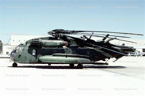 CH-53 Sea Stallion rotor blades