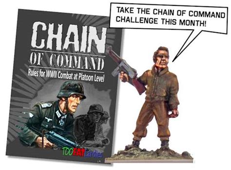 Challenges and Solutions of Chain of Command