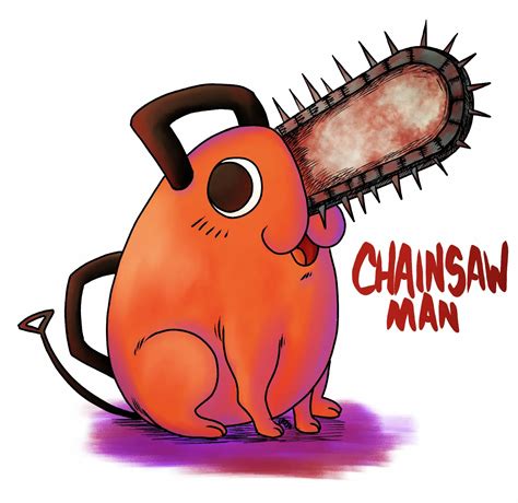 Chainsaw Man Pochita