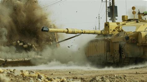 Challenger 2 Afghanistan