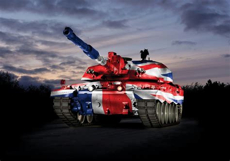 Challenger 2 Future Developments