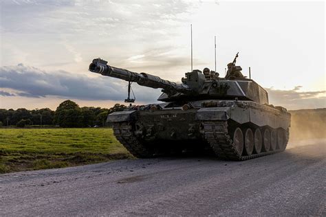 Challenger 2 Training