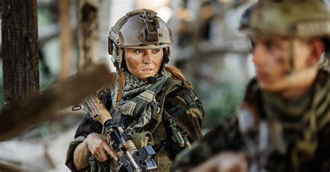 Challenges Faced by Female Navy Seals