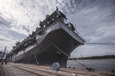 Challenges Facing Amphibious Assault Ships