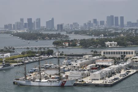 Challenges Facing Coast Guard Bases in Florida