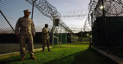 Challenges facing military prisons