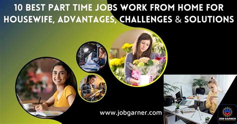 Challenges of part-time job alternatives