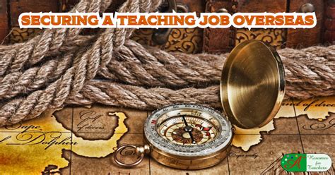 Challenges of teaching jobs on military bases overseas