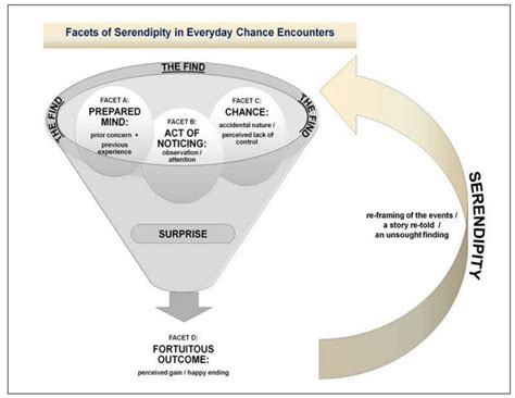 Considering the Role of Chance and Serendipity Can Help You Discover Who You Would Be Today