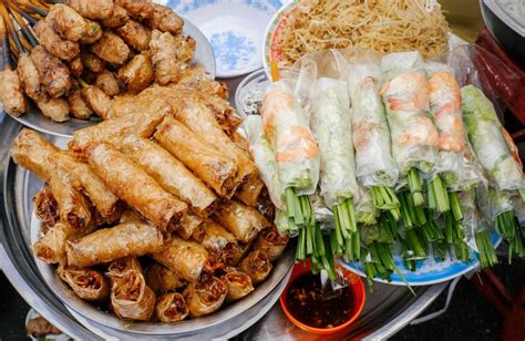 Traditional Street Food in Chang An