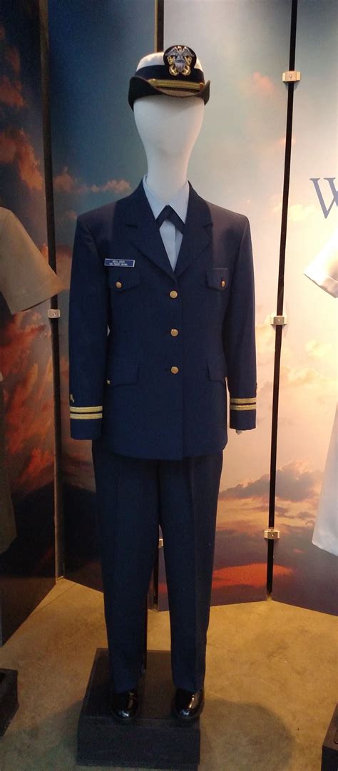 Chaplain Ceremonial Uniform