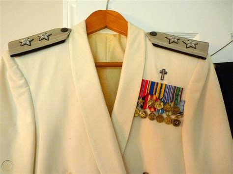 Chaplain Mess Uniform