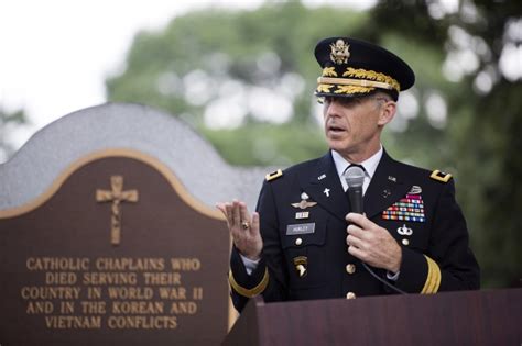 Chaplain Officers Serve