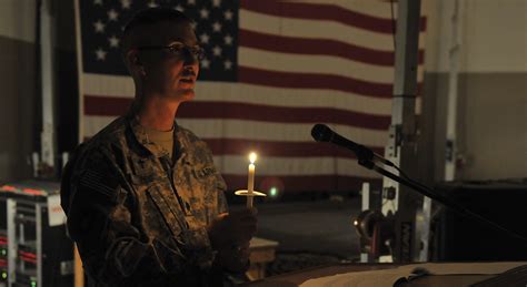 Chaplain Serving Abroad