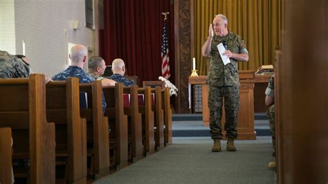 Chaplain Training