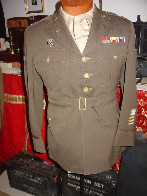 Chaplain Uniforms