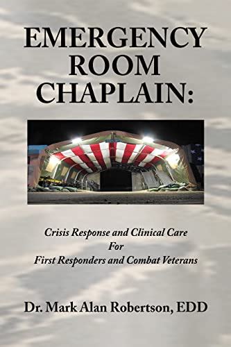 Military chaplains providing comfort and support in times of crisis