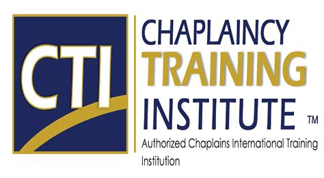 Chaplain Training Programs