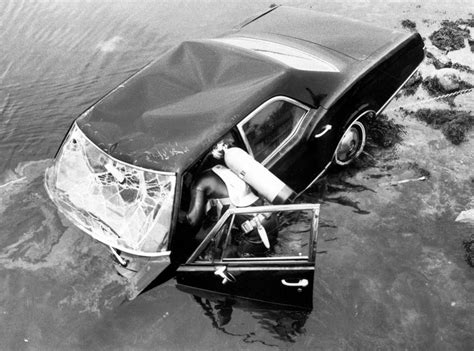 Chappaquiddick Incident 1969