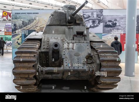 Char B1 Heavy Tank