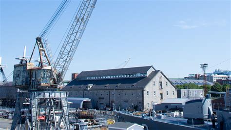 Charlestown Navy Yard