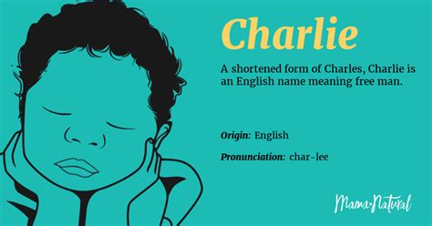 Charlie Meaning