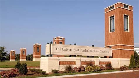 University of North Carolina at Charlotte