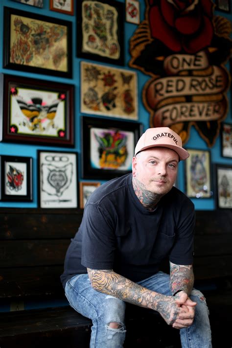 Charlottesville tattoo scene