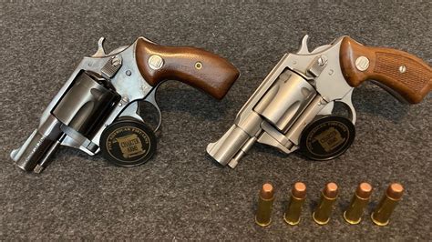 Charter Arms Southpaw Comparison