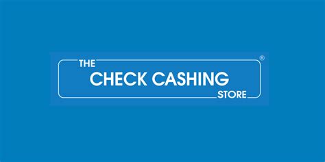 Check Cashing Store Money Orders