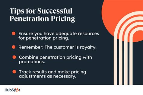 Check pricing tips