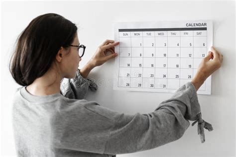 Checking the Calendar