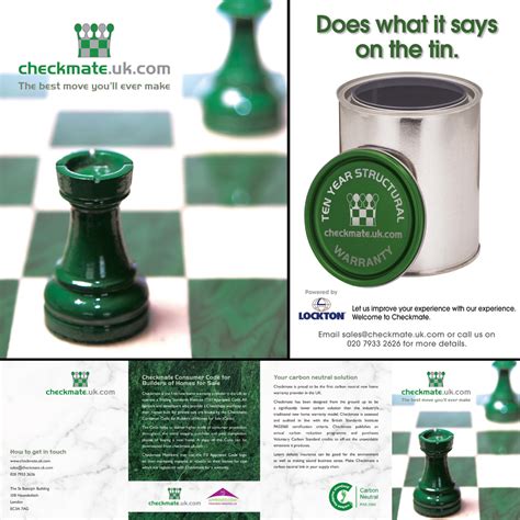 Checkmate Design