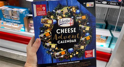 Cheese Advent Calendar Countdown Image 6