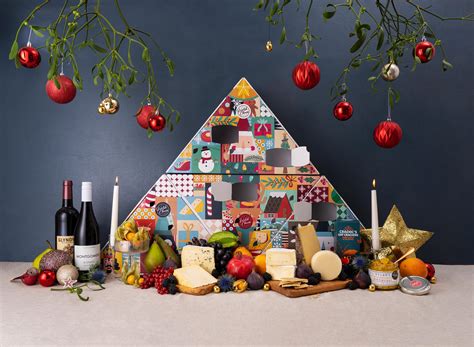 Cheese Advent Calendar Image 1