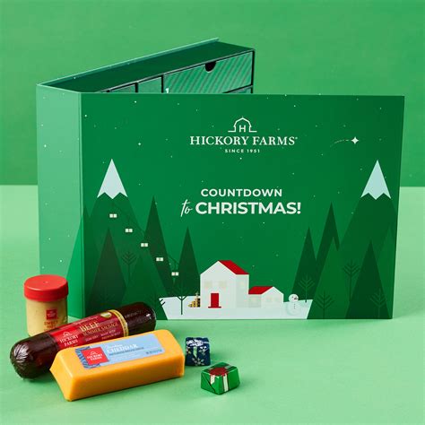 Cheese and Charcuterie Advent Calendars