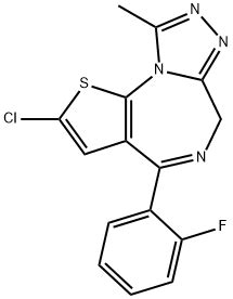 A chemical reaction